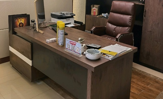 办公区域照片
